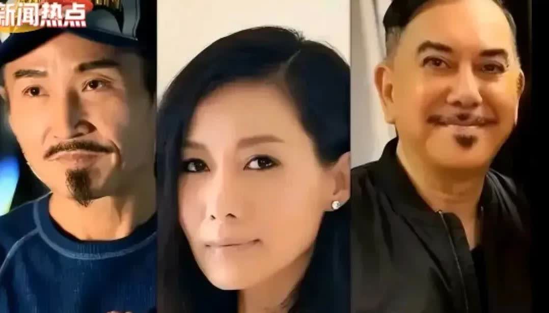 曾经发表过极端言论的港独艺人周启生、赵学而、黄秋生，近期纷纷尝试回内地捞
