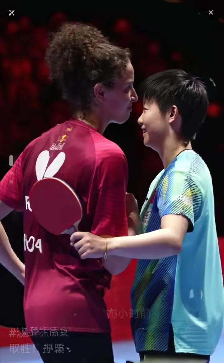 非洲新星破局，少年无畏皆荣光看完整场比赛，真的被18岁的汉娜·高达狠狠打动，