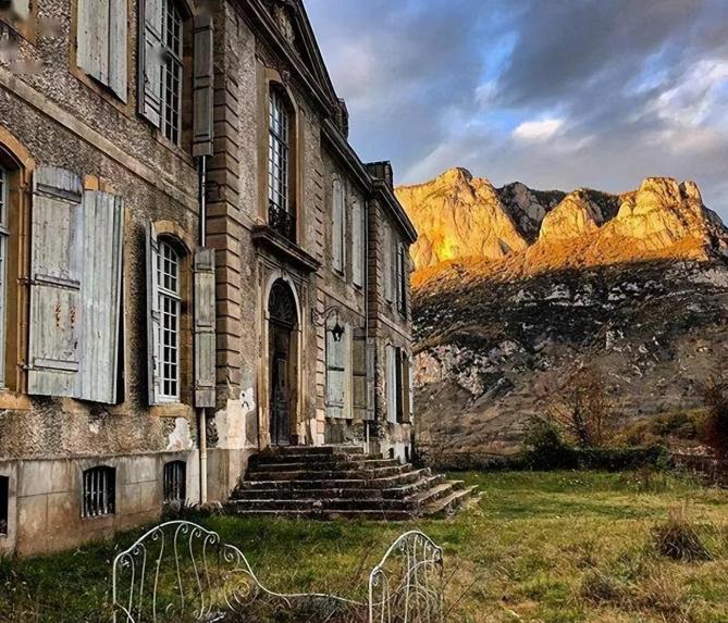 2015年，一对澳洲退休夫妇，在法国看中了一座荒废的城堡。这笔交易在当时的小