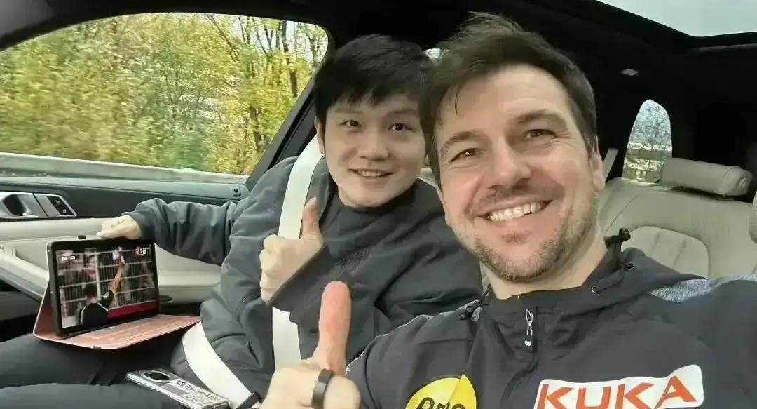 樊振东主动缺席乒超总决赛，留在德国和波尔过圣诞。你看到的是缺席，他抓住的是