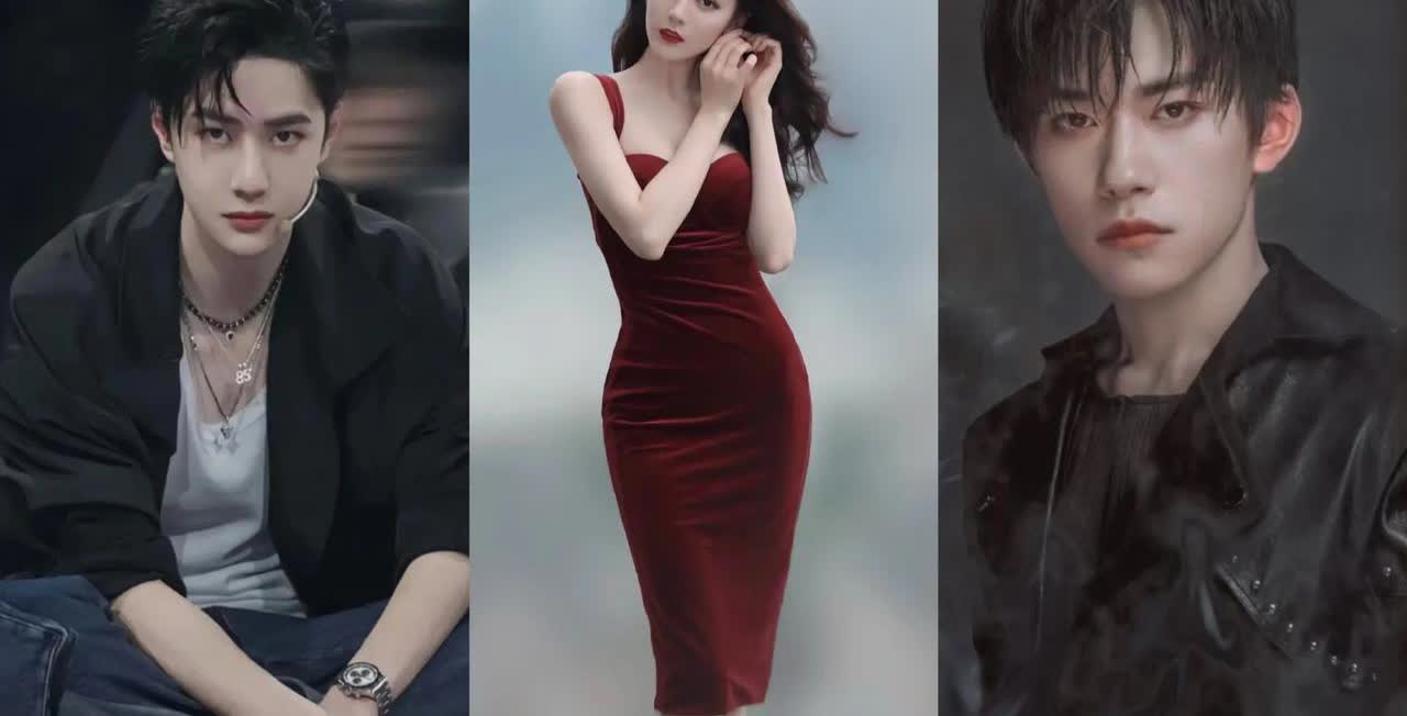 为什么说鹿晗是内娱纯元？有一个原因鲜有人知曾经，他一个选择捧出了内娱的三