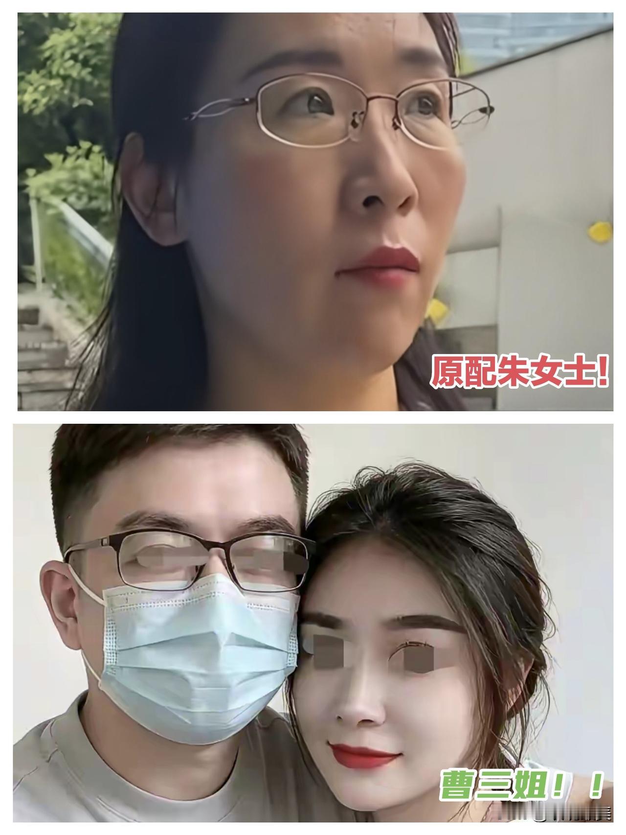 今天才知道朱女士之前并不是肺癌，她的朋友爆料，一开始是乳腺癌！如果不是她的同