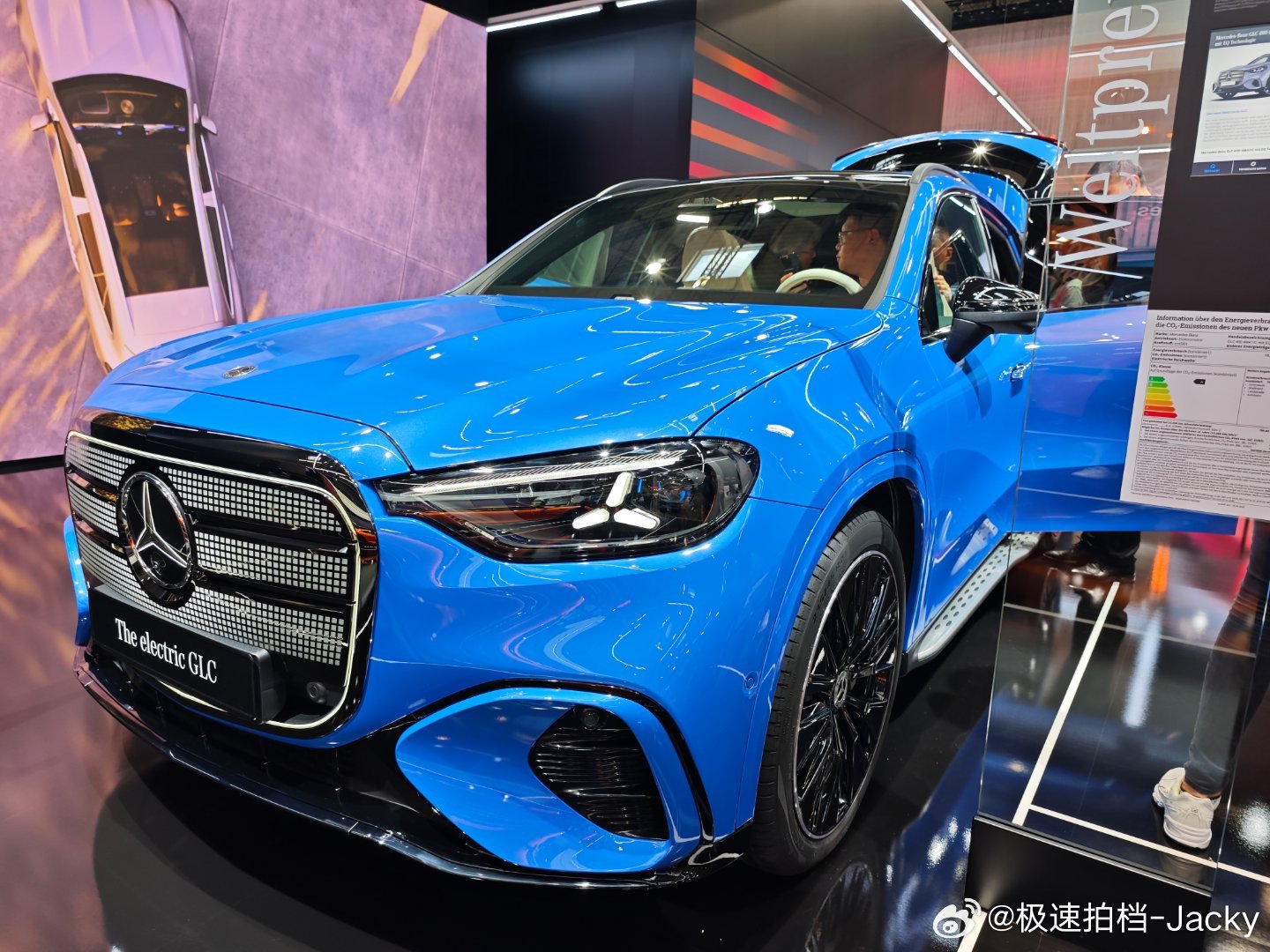 特意去了一下奔驰展台如果CLA直接国产Shootingbrake，卖20多，销