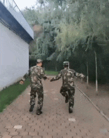 爆笑GIF: 老婆喝醉回家后, 就变了个人, 到底经历了什么?