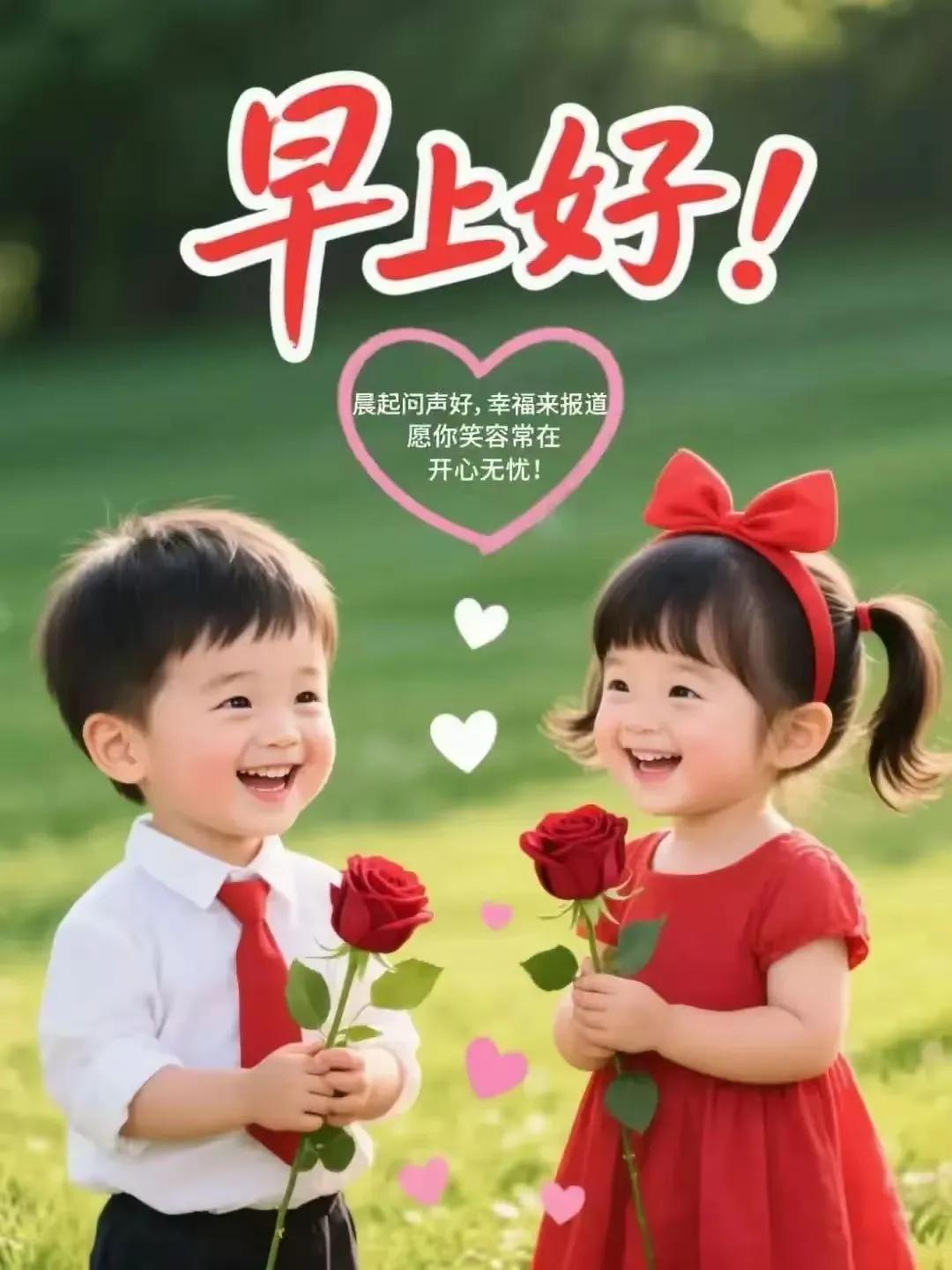 真誠友誼心相連，我們相遇就是緣，遠在天邊不常見，心裏牽掛又惦念，送去問候