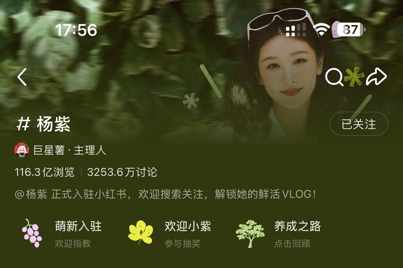 谁会不喜欢活人感呢，欢迎来到小紫书
