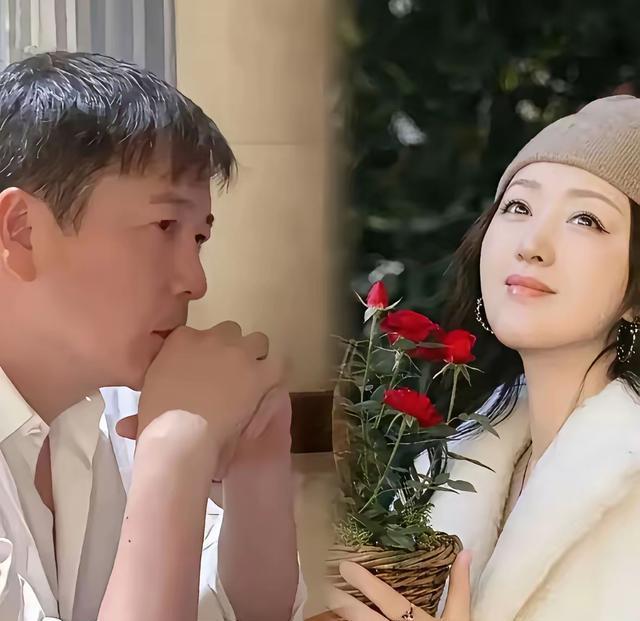 杨钰莹再看赖文峰直播，心里会不会突然泛起一丝后悔呢赖文峰有老婆孩子还在直播间