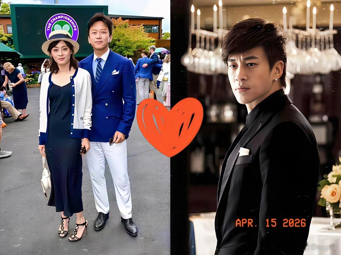 我问我闺蜜，为什么当时孙俪选择邓超，而不是选择何润东呢？何润东帅气、多才、又深情