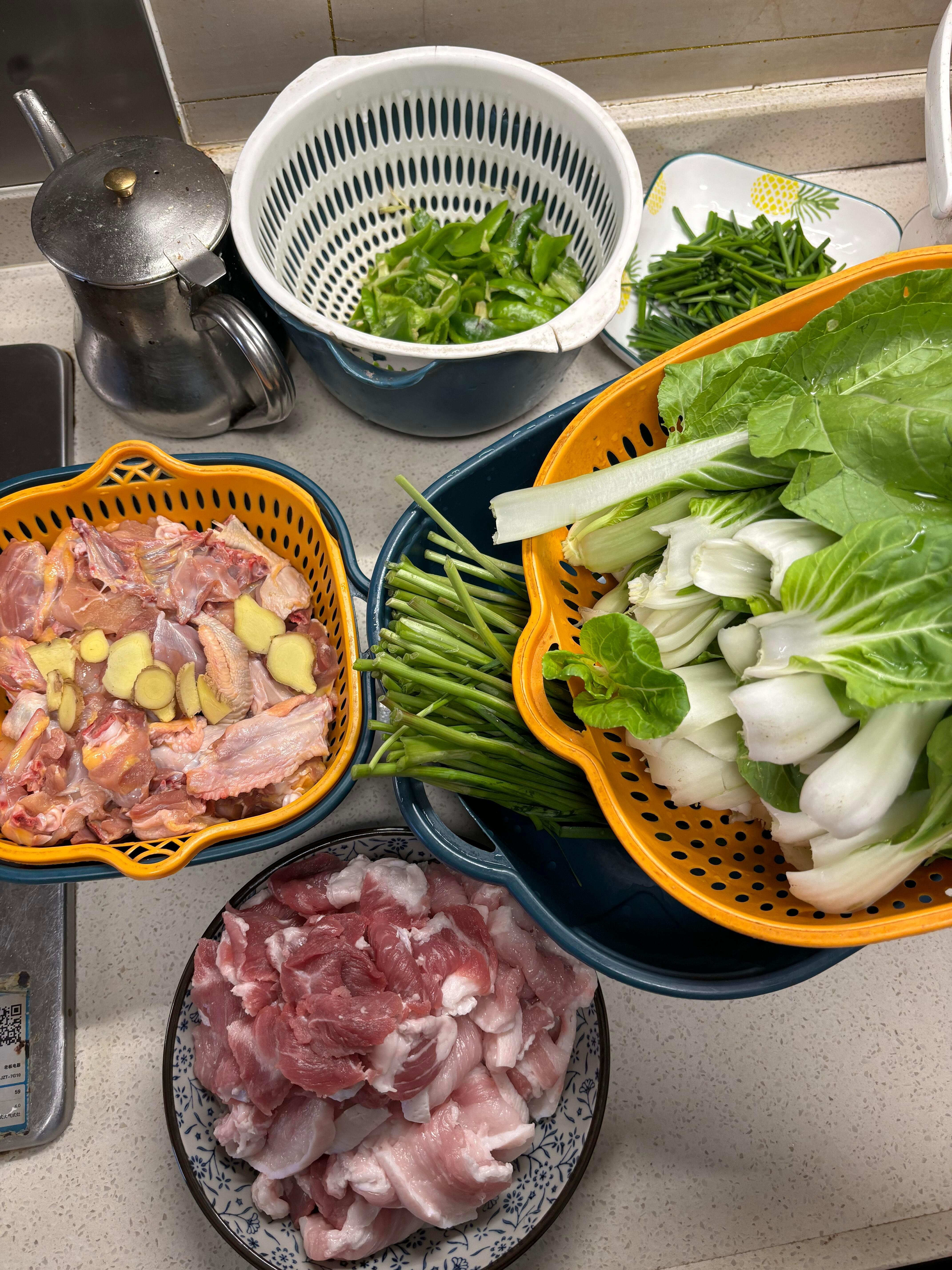 自己做饭最好吃我真的太喜欢做饭了！！！