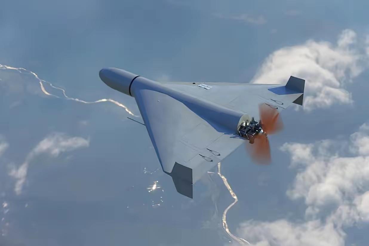 乌克兰本想通过帮助中东国家，拦截来自伊军的无人机，来展现自己的强大军事实力！同