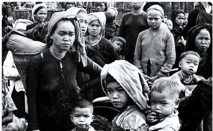 1978年夏天，一场人类历史上罕见的“人口清理行动”在越南悄然上演。黎笋政府一声