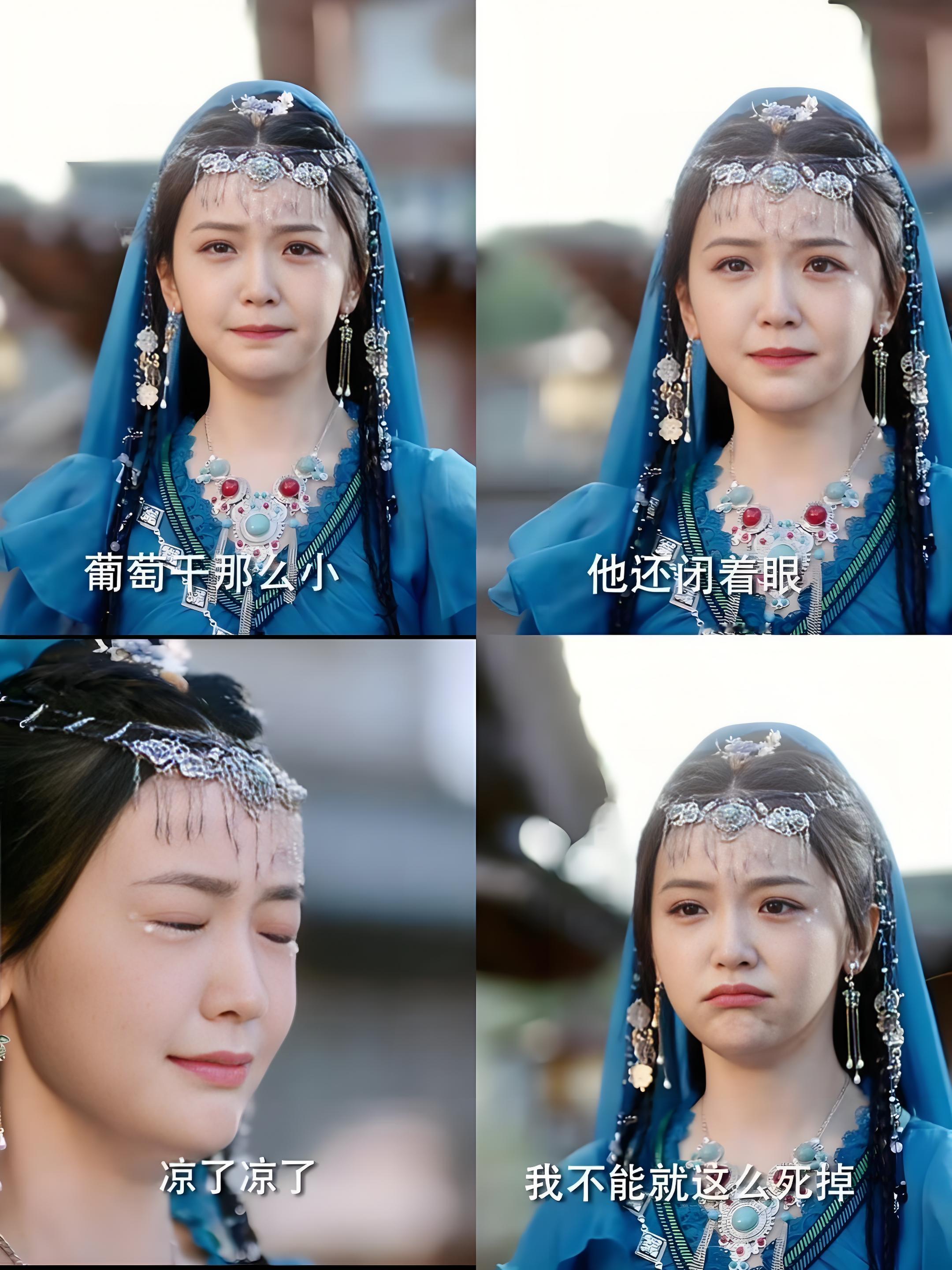 现在的电视剧越来越离谱了，射苹果已经满足不了了，下次换沙子试试吧