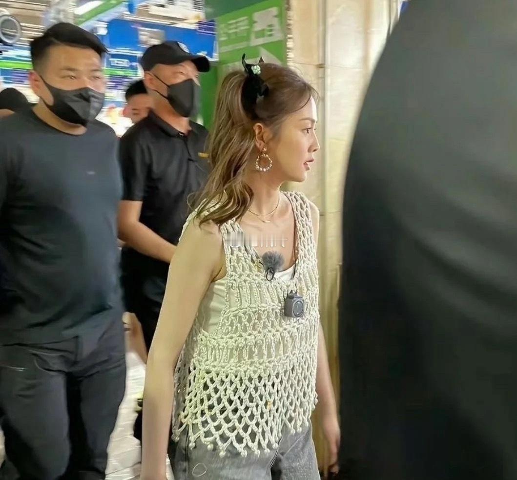 都说白鹿普通可是生图完全谈不上普通吧？