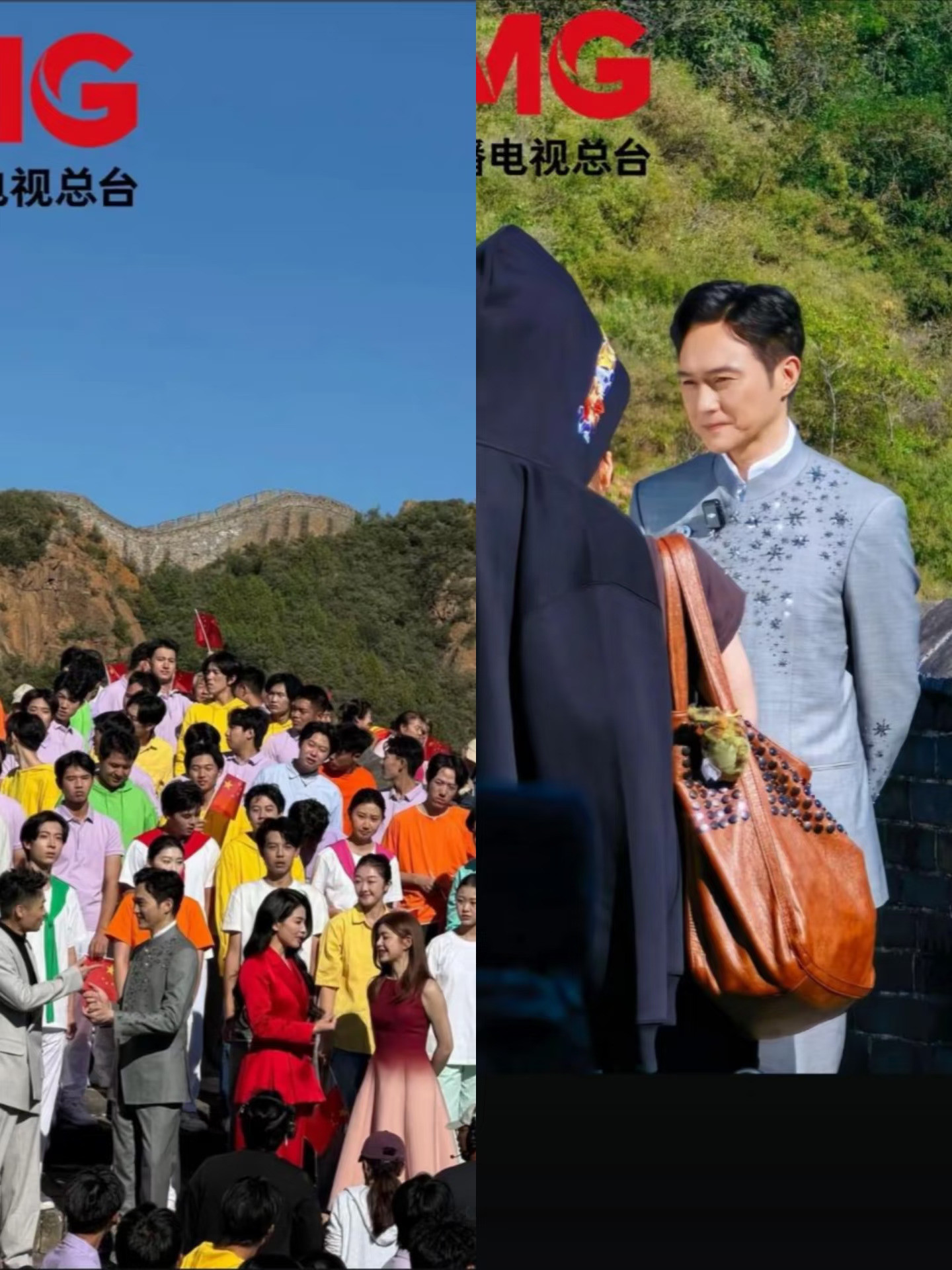 突然这么正经不习惯哩