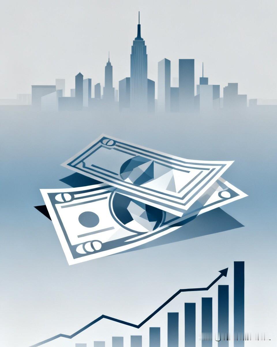 我曾动过一个念头：香港美元存款利率比内地高不少，要不要换点美元存过去，对冲