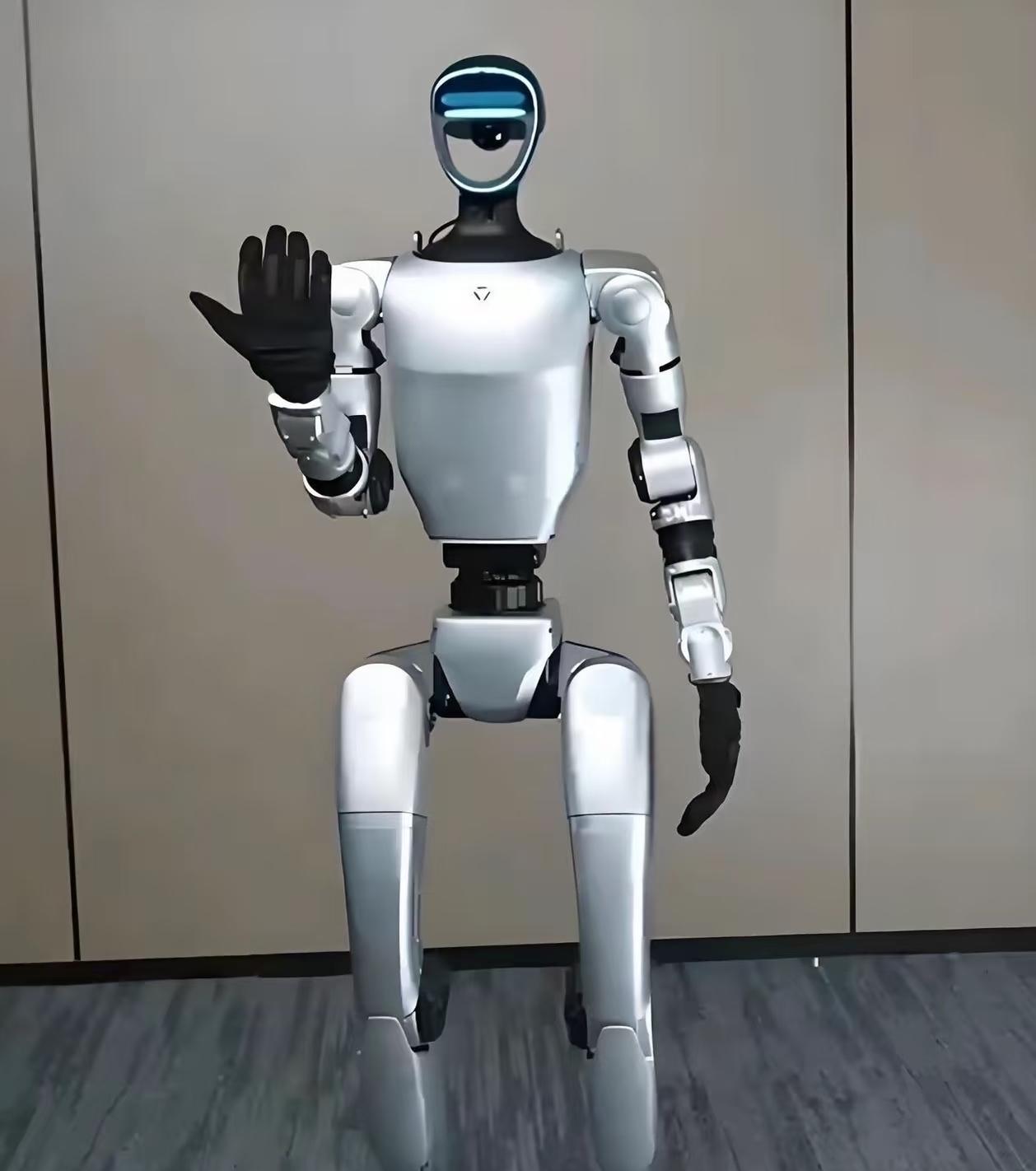 终于弄明白了为什么宇树科技这次机器人跑出10米/秒，会让这么多人突然有点不安！