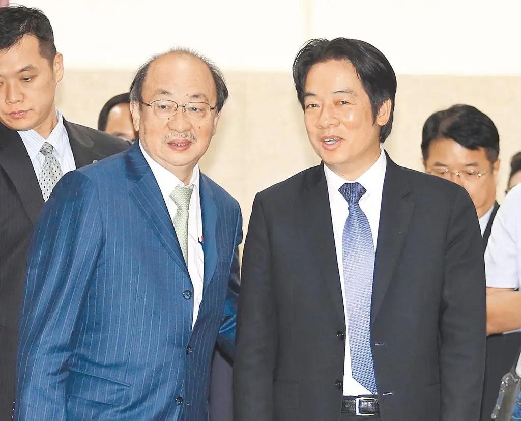 郭正亮28日在台媒政论节目中表示，他认为民进党下任总召将是蔡其昌，但很明显是赖清