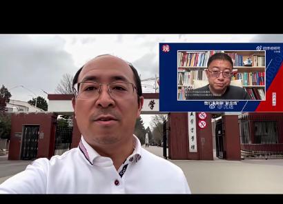 我们这波“斩杀线”舆论，看样子是戳到美国的痛处了，宣传很成功！美国那边的殖人蔡