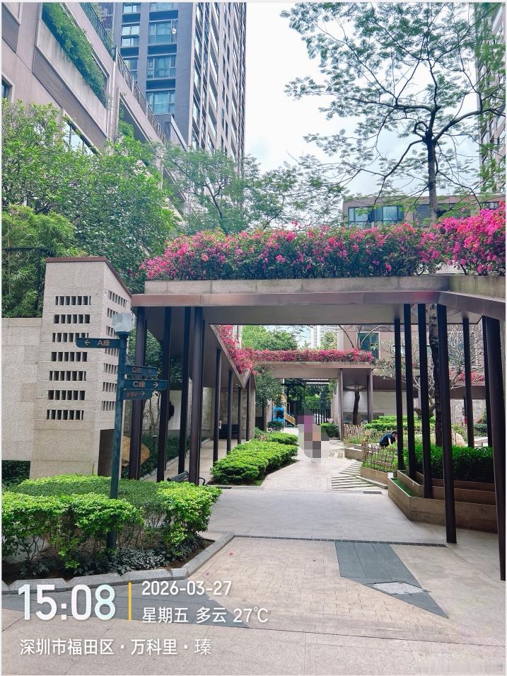 香蜜湖次新楼6折拍卖，高赠送/近地铁，深高南学位，锦庐花园8.3万起拍~锦庐