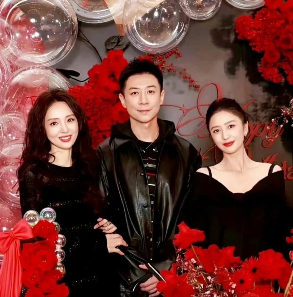 张维伊跟董璇结婚后似乎越来越帅了，难道这就是所谓的夫妻相吗？