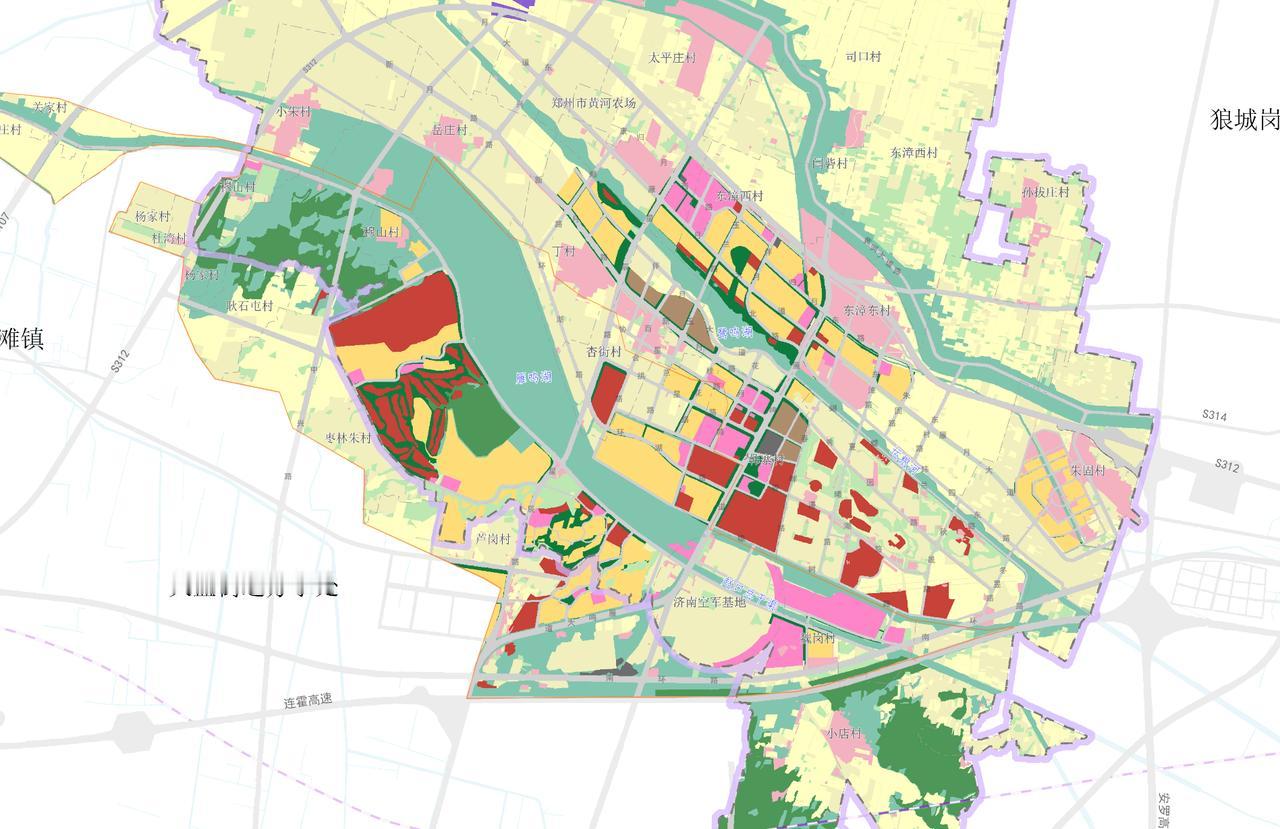 冰雪主题乐园今年开工！从2026郑州市重点建设项目名单可知，郑州东部新城将开工