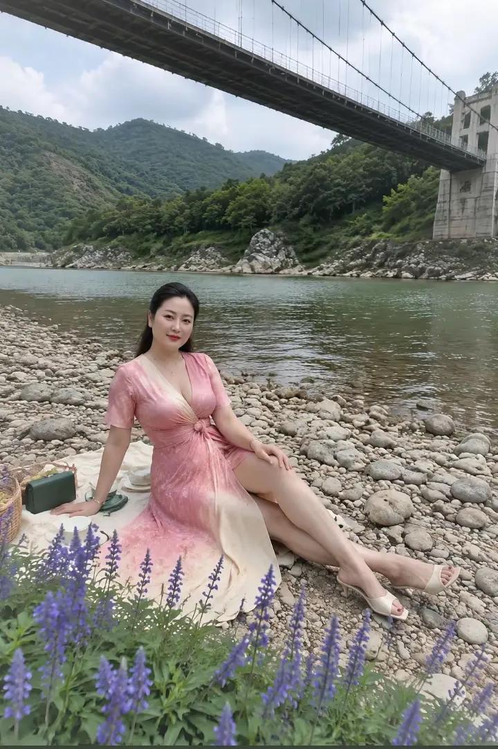 正当年的阿姨很有风情[赞][赞]