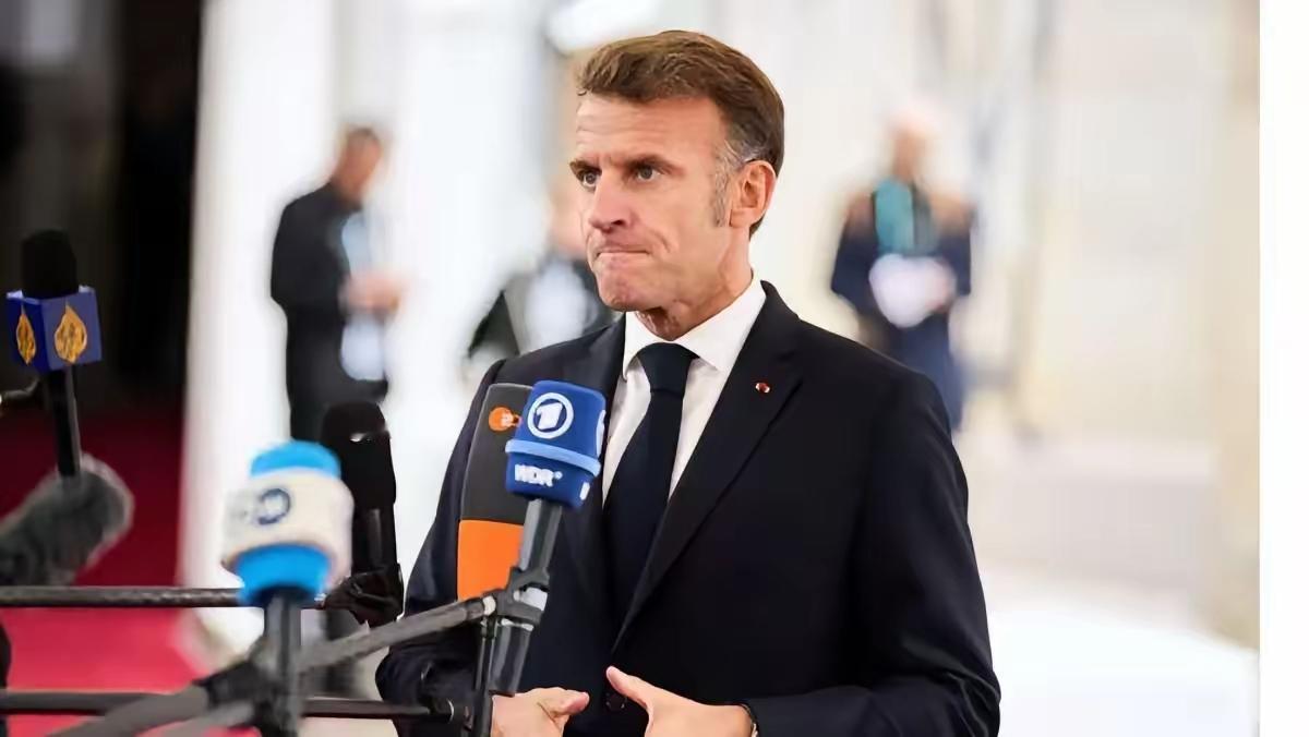 马克龙总统川大演讲视频下架了？昨晚看到马克龙总统在川大演讲的视频，觉得内容没有