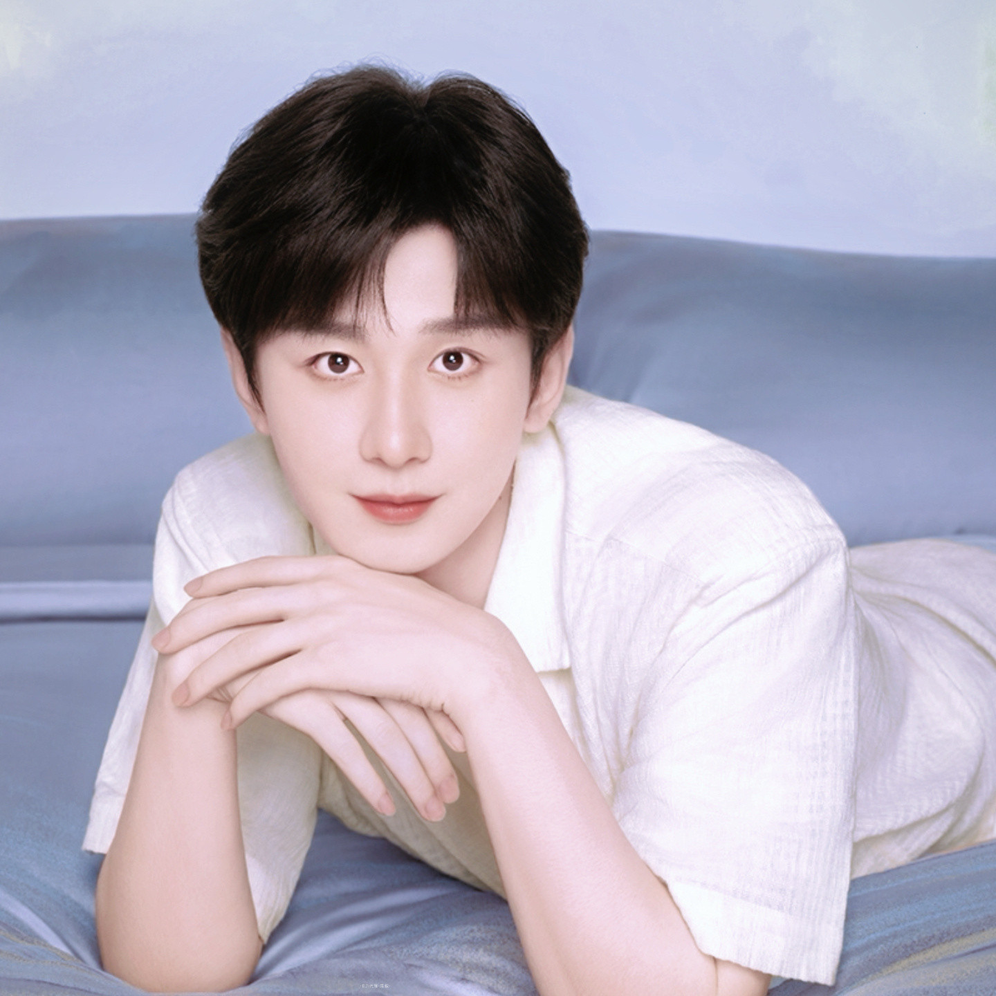 眼底温柔，恰似人间惊鸿。如梦，入梦，人在梦中相拥。成毅