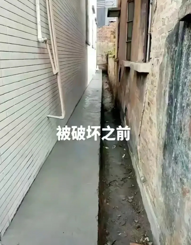 没有一家做出让步，估计这两家人会成为世仇啊。