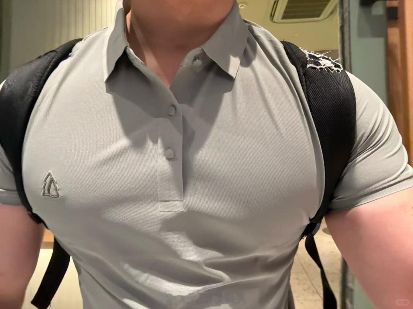 第一次穿衬衫