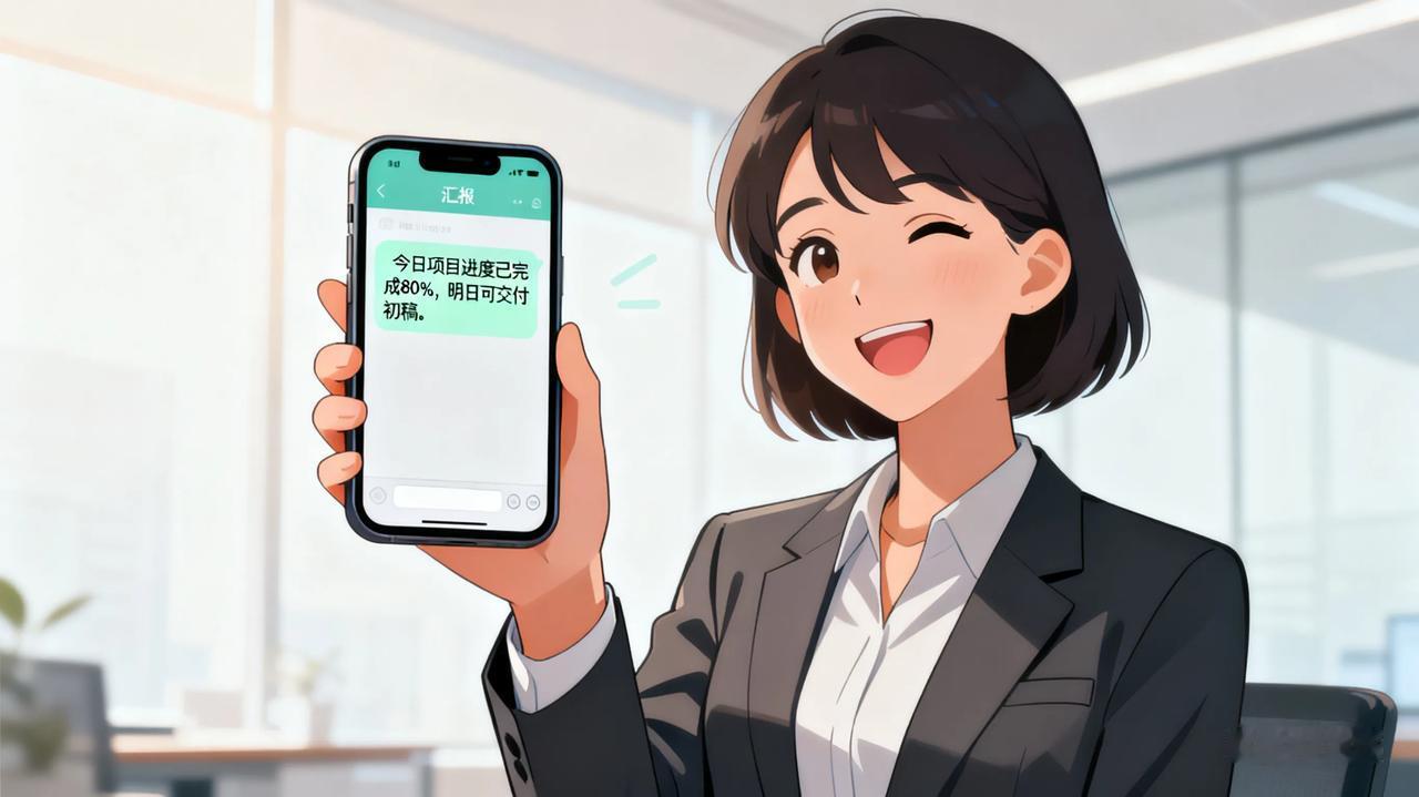 发现了没有,咱们上班,领导从不批评的员工,都有这特征!他们从不会做完