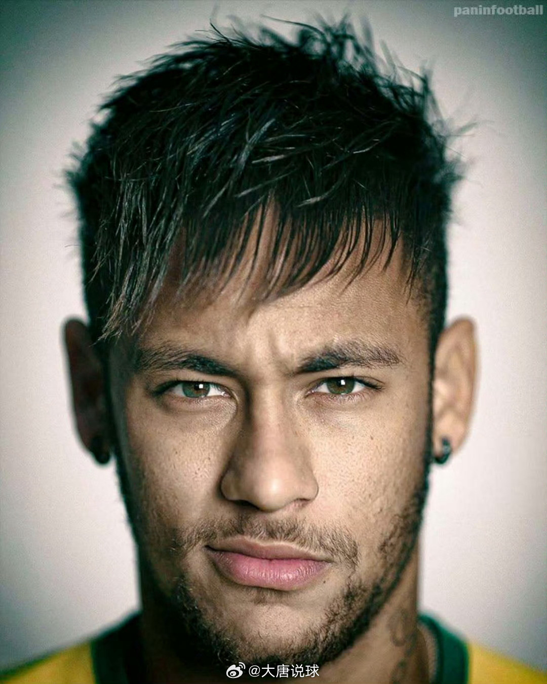 大罗力荐内马尔：健康是前提，安切洛蒂定带他踢世界杯巴西足坛传奇、2002世界杯冠