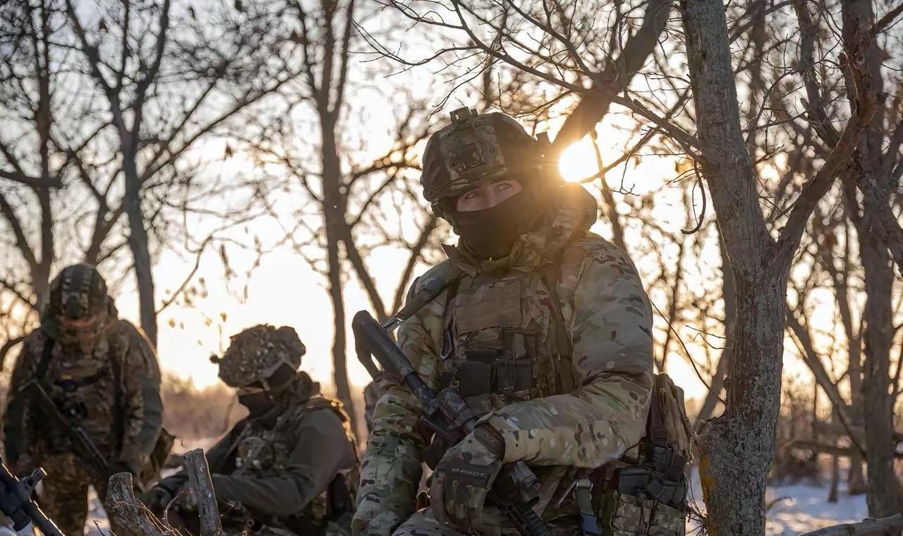 战争的天平已经开始向乌方倾斜今天是2026年2月24日，也就是俄罗斯对乌克兰