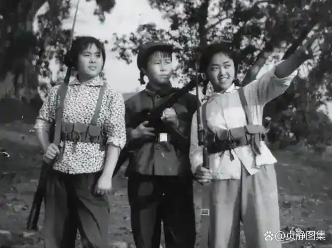 很多人不知道，中国能有今天这局面，全靠老一辈把仗都打完了。建国才三十多年，同时打