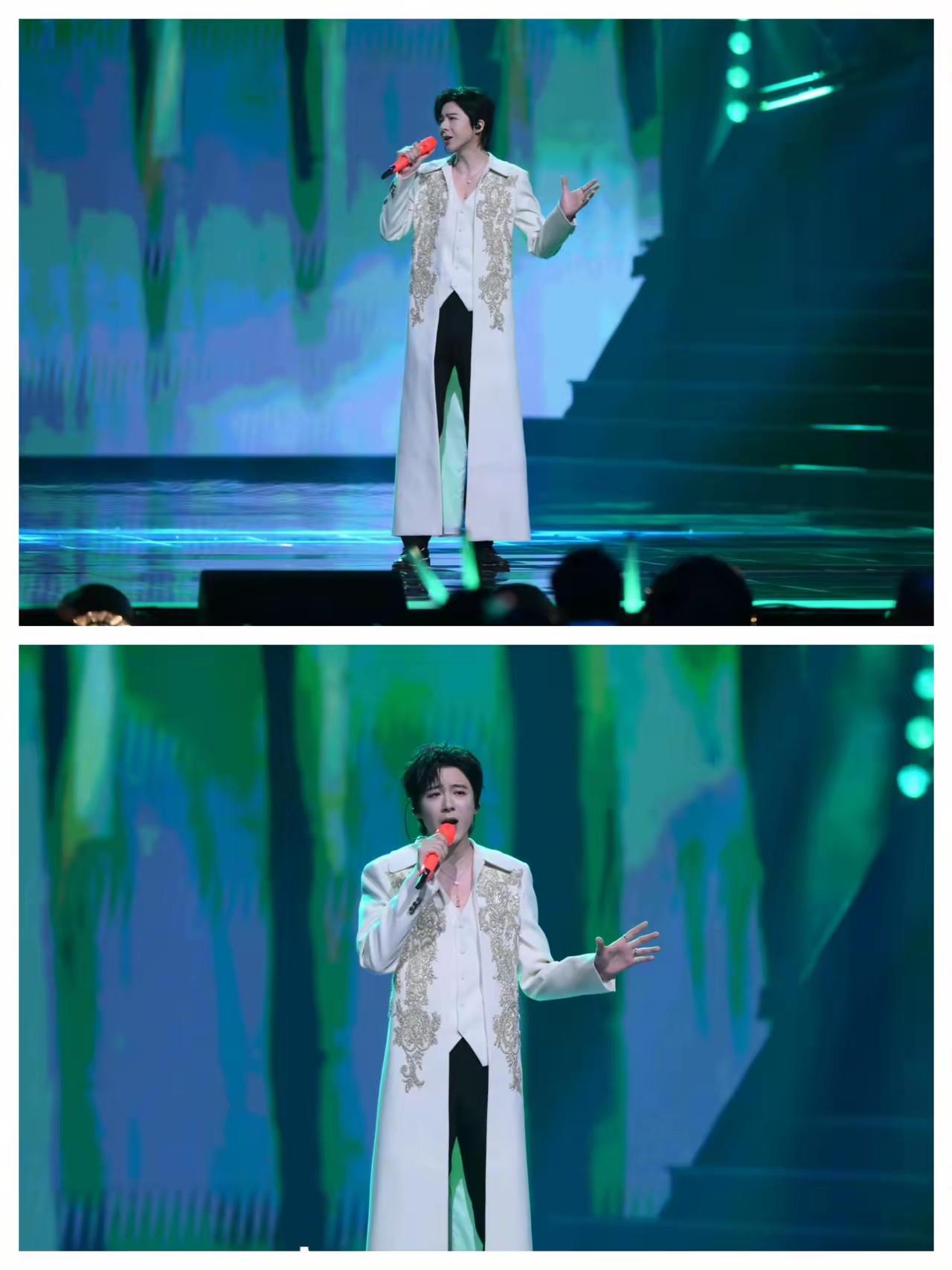 大湾区晚会又炸了！刘宇宁连开两天演唱会还能稳如CD，这业务能力谁看了不喊绝？