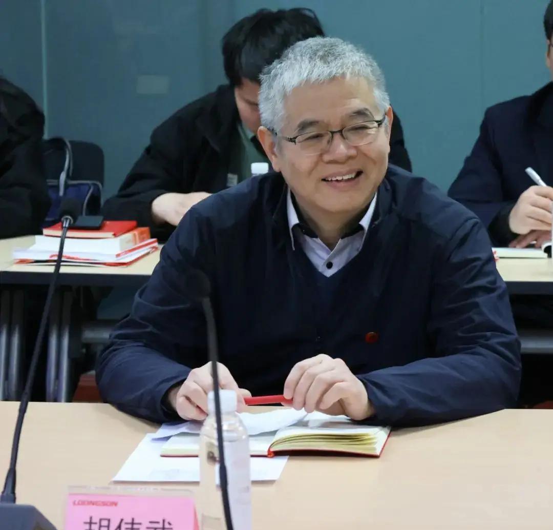 芯片被卡脖子，论文却全球第一这尴尬谁懂？龙芯之父胡伟武去年12月直接开炮
