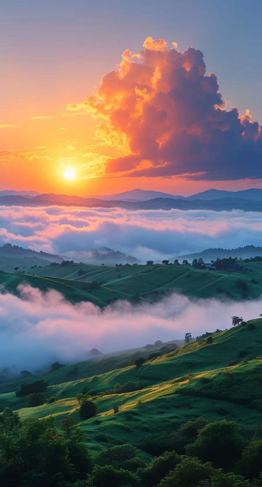 治愈系每一帧都是壁纸风景听歌