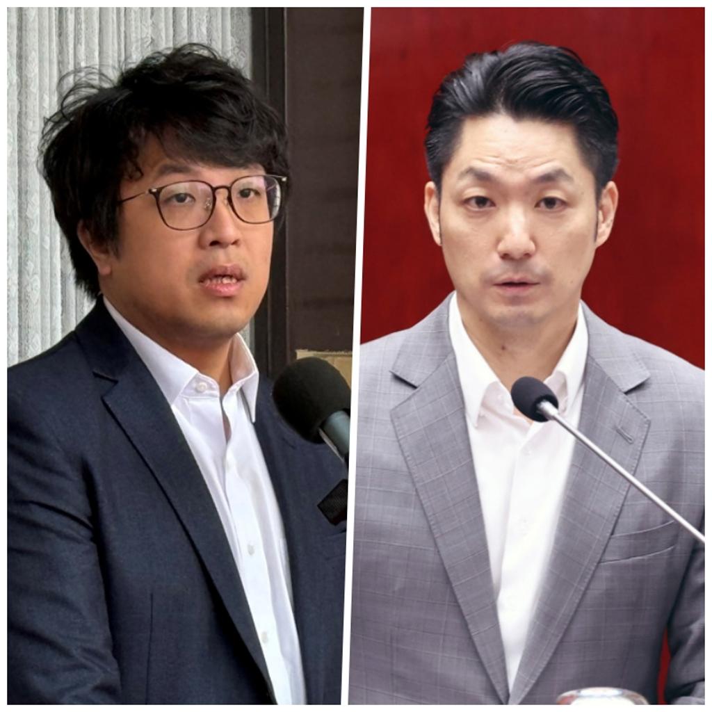 台北市长选战网络民调差距惊人陈沂反讽：为何要攻击大宝？2026九合一选举进入