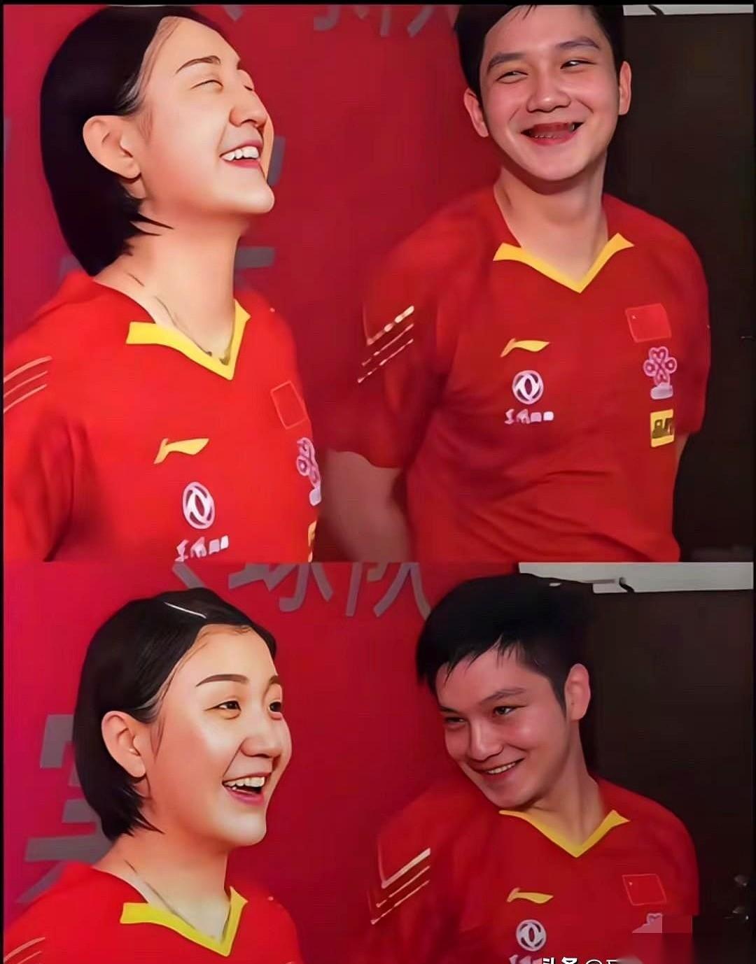 有时候你看到一张照片，觉得俩人笑得真甜。但你不知道的是，那笑容背后，是过命的交