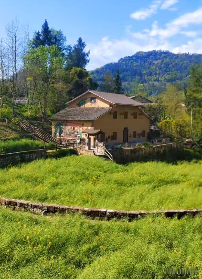 为什么越来越多的年轻人反向旅游了？我去了一趟农村，才发现这里比城里好玩多了！