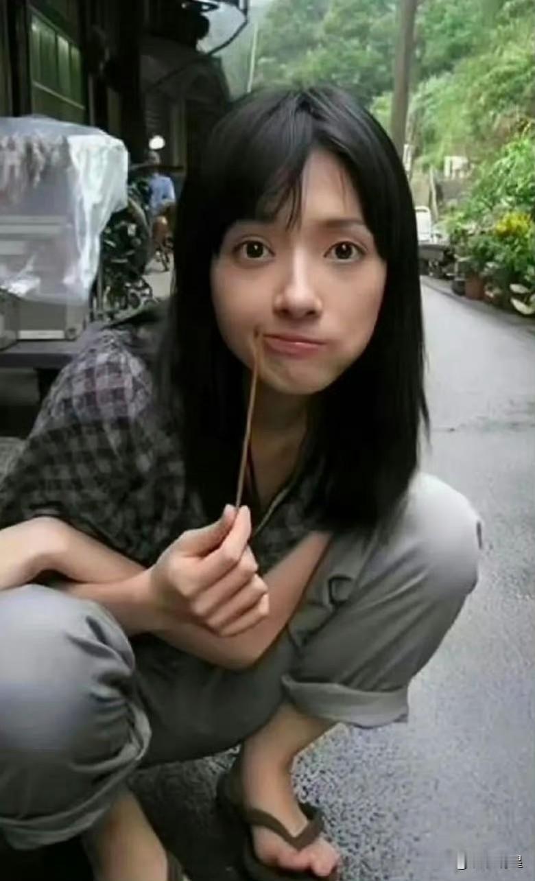 郭碧婷的17和王鸥的17岁看着好像