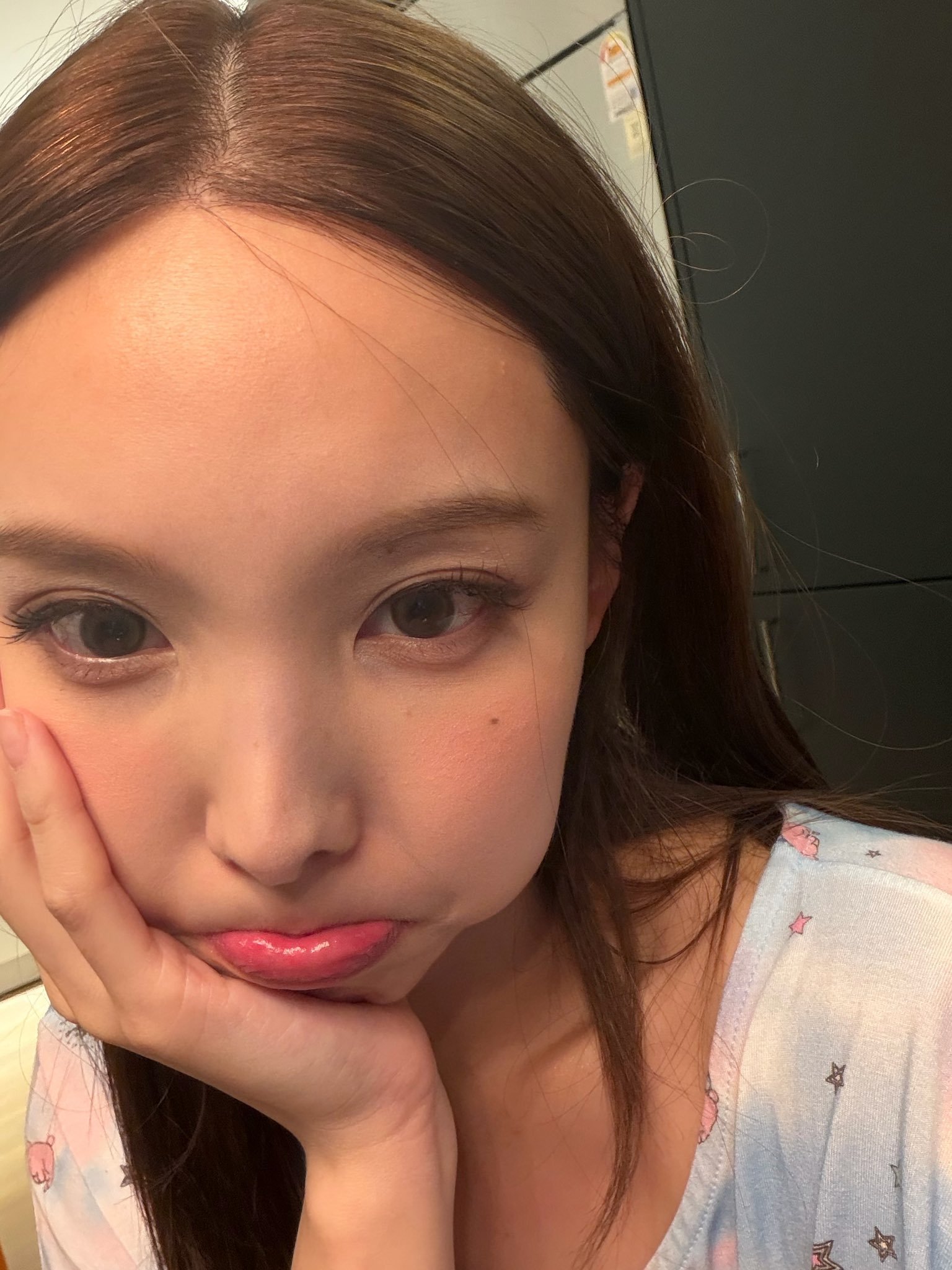 林娜琏自拍​​​