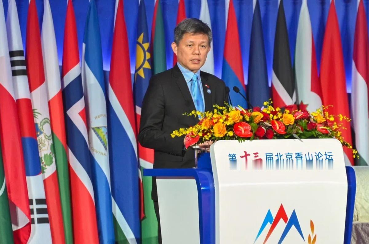 新加坡防长援引孟子名言，要中国“以德服人”，中方专家吴士存一番话点破了什么叫真正