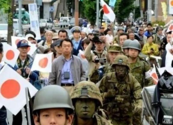 一位在华日本人表示，虽然看上去中日差距悬殊，但日本依旧敢“叫嚣”中国，其原因就是