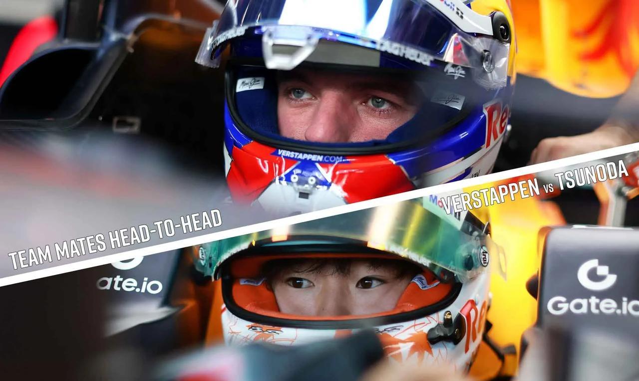 #f1#坦率地说，角田裕毅似乎并没有做得那么糟糕。他的成绩非常差，但似乎他与维