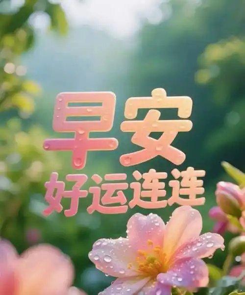 推开窗接住清晨的阳光，新的一天正式开启。放下昨日烦心事，带着好心情出发，早ﾉ☀