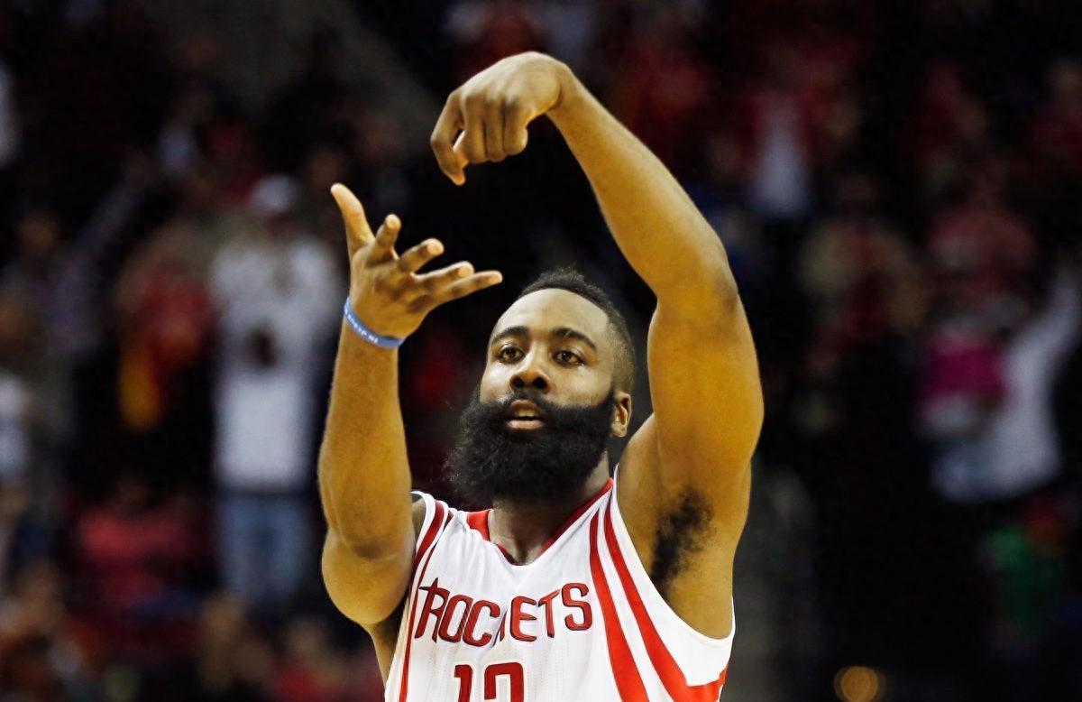 四大分卫都没做到的纪录，现在有三个现役球员做到了。哈登、字母哥、亚历山大，已经