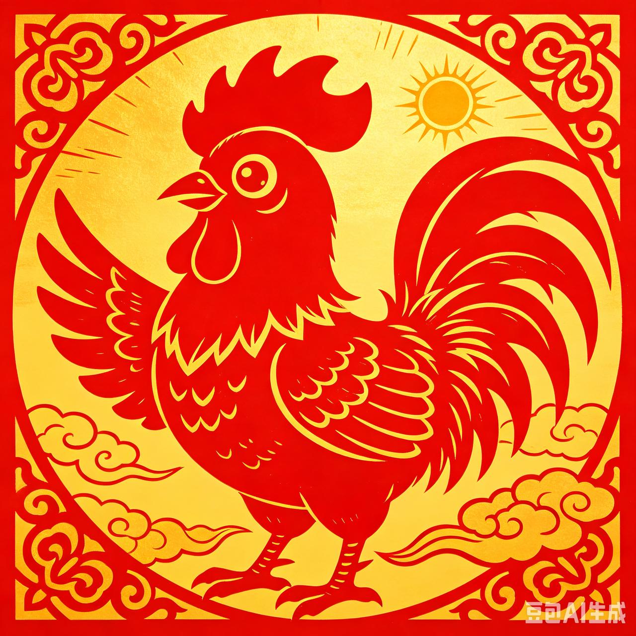 如果你家有个属鸡的，这篇文章一定要看完，真的太准了属鸡的人精明干练，做事认
