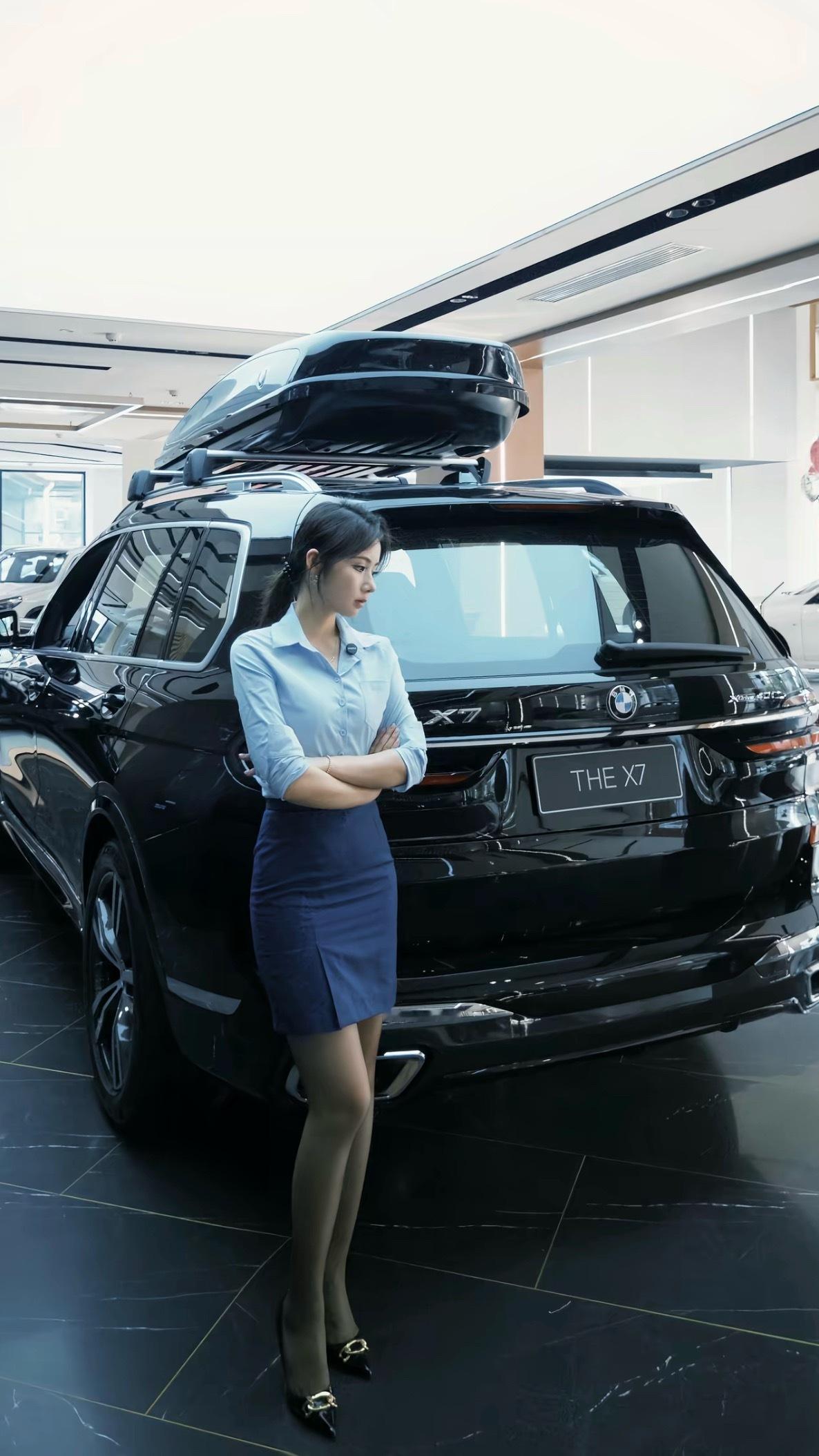 BMWX7​​​