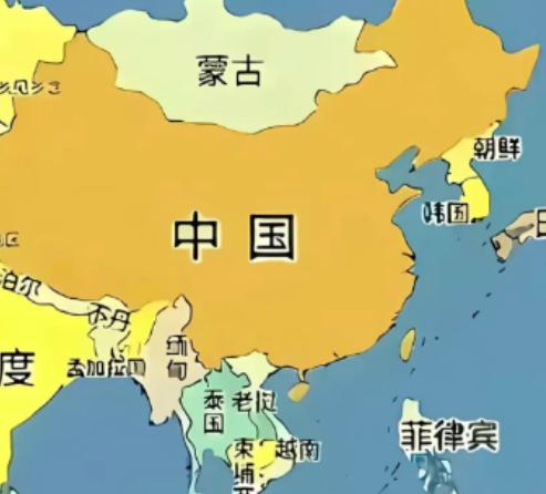 国际上出现了一个怪相，就是中国的邻国都希望中国能给自己修铁路，他们只有一个要求，